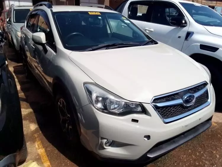 Subaru VX