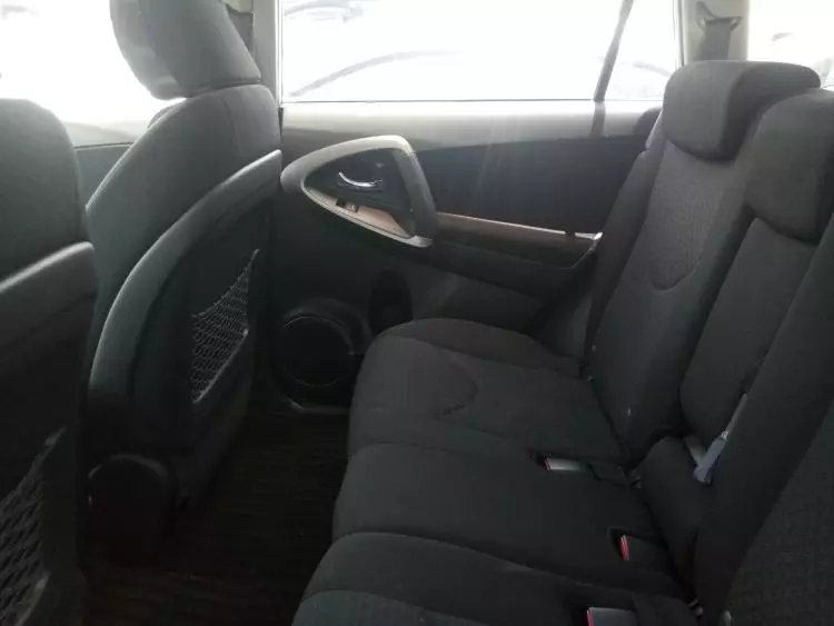 Toyota Vanguard