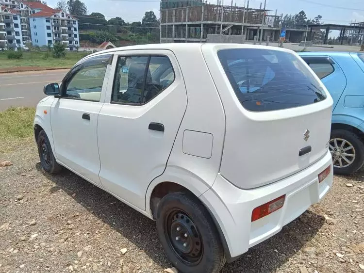 SUZUKI Alto GLX