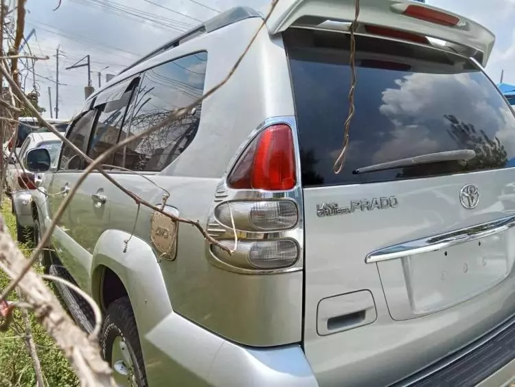 Toyota Prado