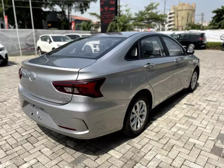 GAC GA4