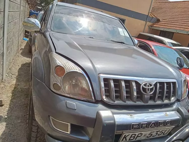 Toyota Prado