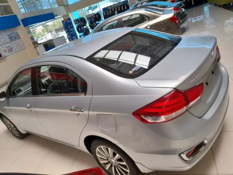 SUZUKI Ciaz