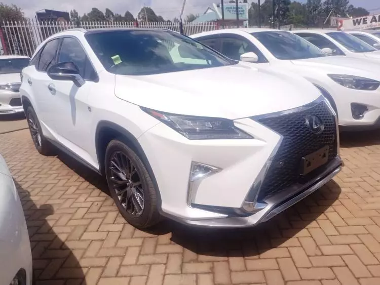 Lexus RX 200t