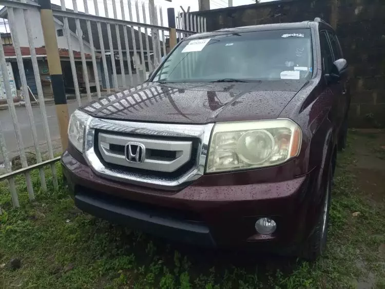 Honda Pilot