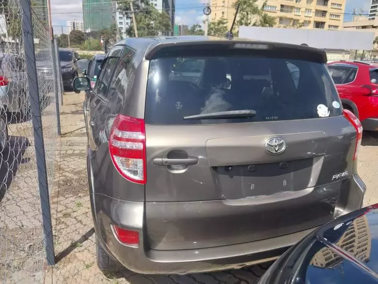 Toyota RAV 4