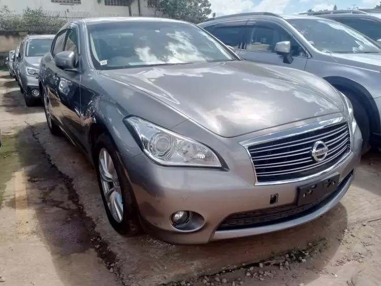 Nissan Fuga
