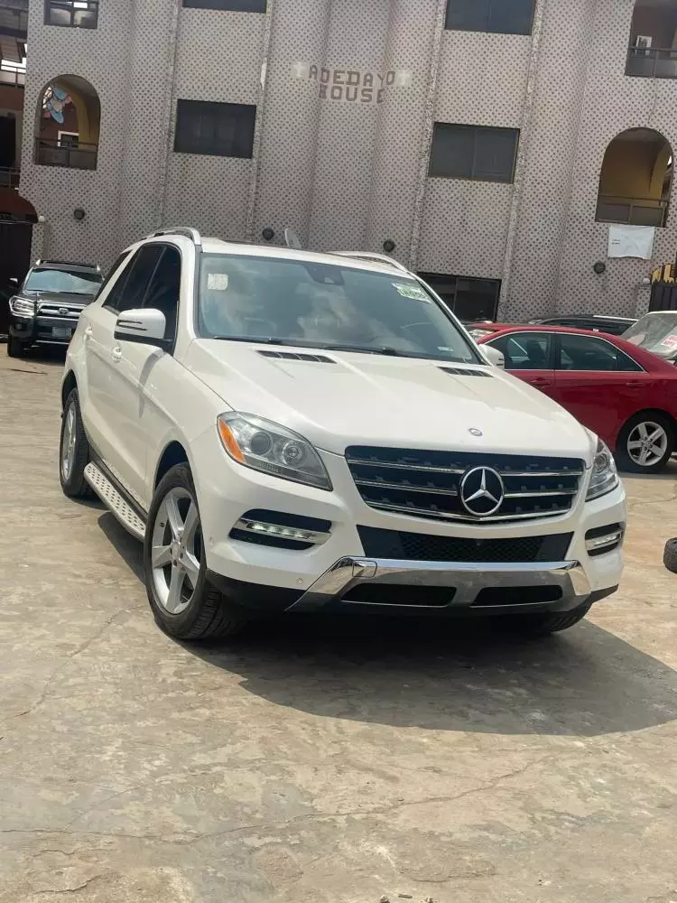 Mercedes-Benz ML 350