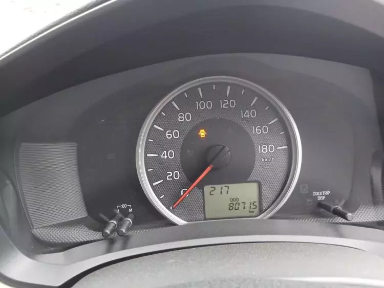 Toyota Axio