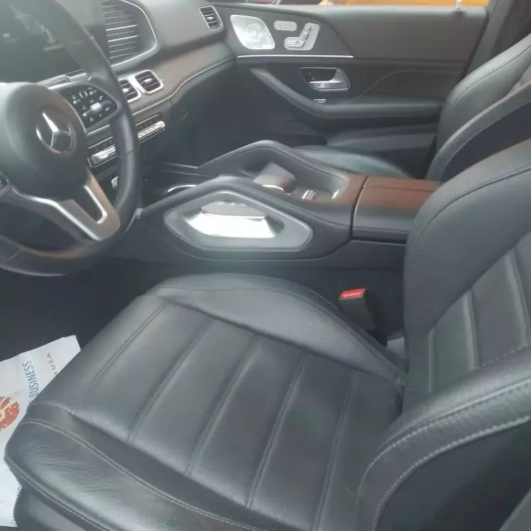 Mercedes-Benz GLE 450