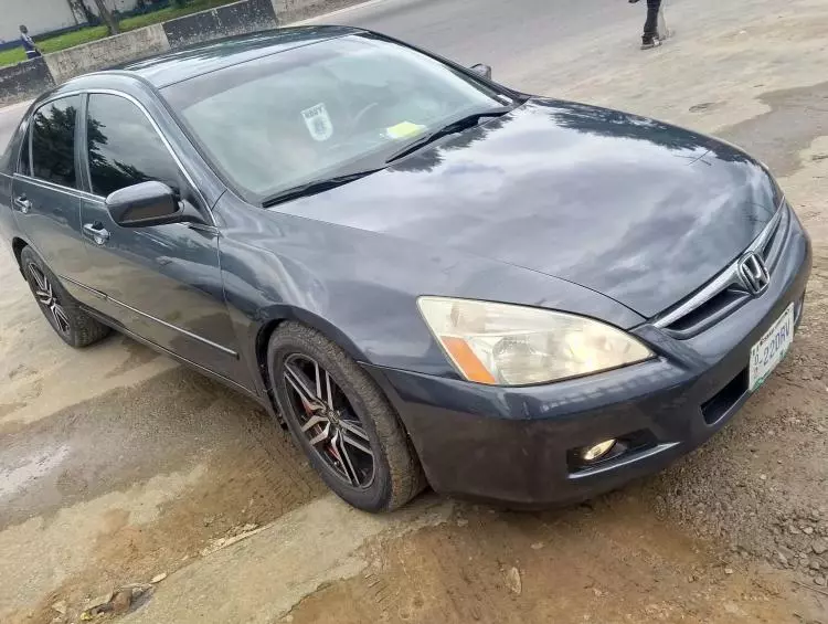 Honda Accord