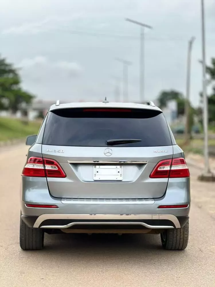 Mercedes-Benz ML 350