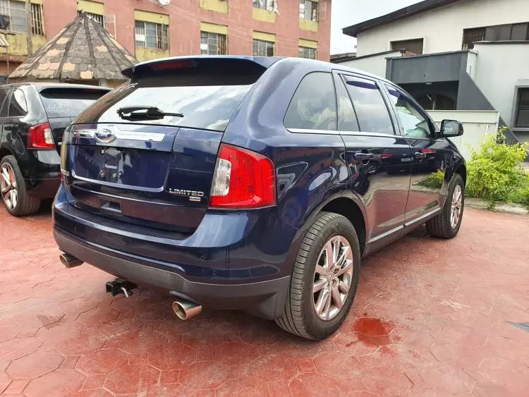 Ford Edge