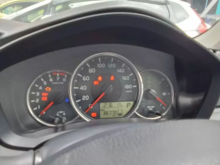 Toyota Fielder