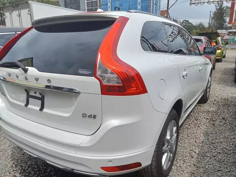 Volvo XC60