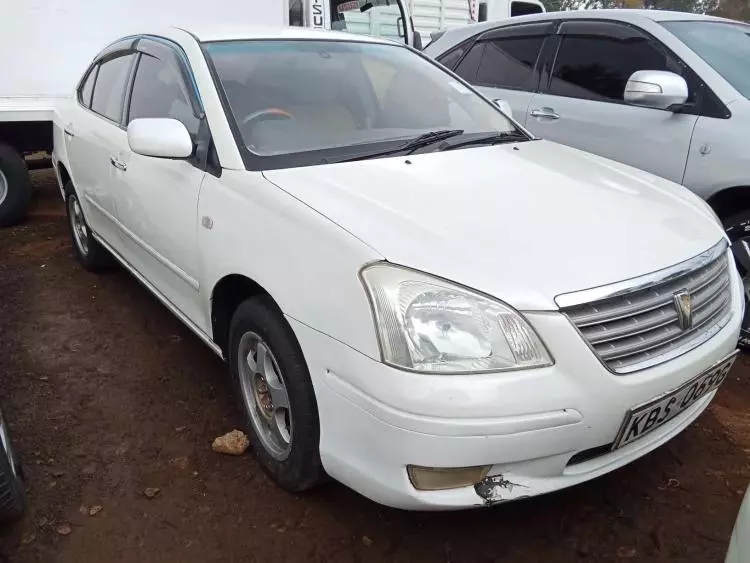 Toyota Premio 