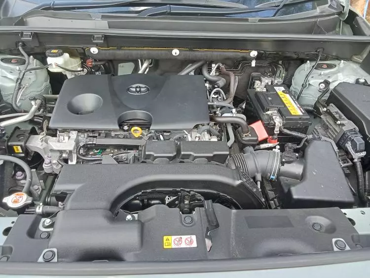 Toyota RAV 4