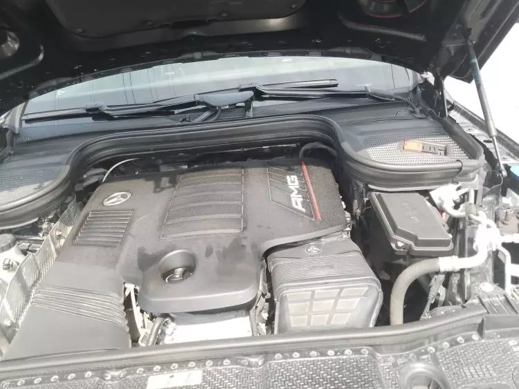 Mercedes-Benz GLE 53 AMG