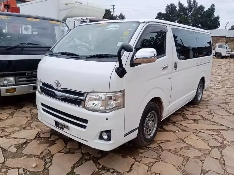 Toyota Hiace