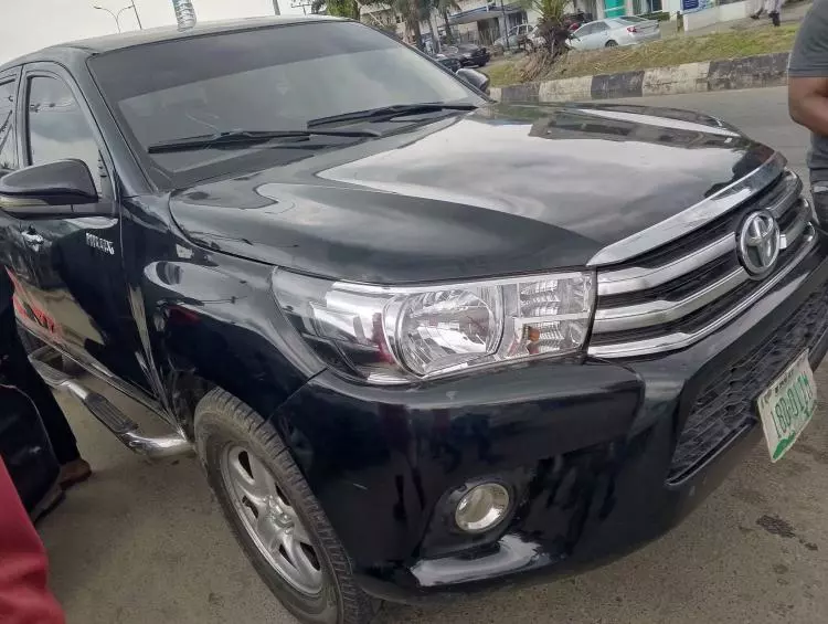 Toyota Hilux