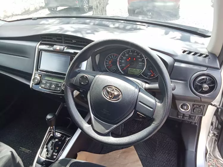 Toyota Fielder