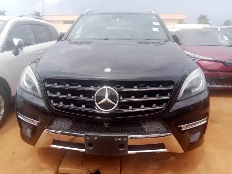 Mercedes-Benz ML 350