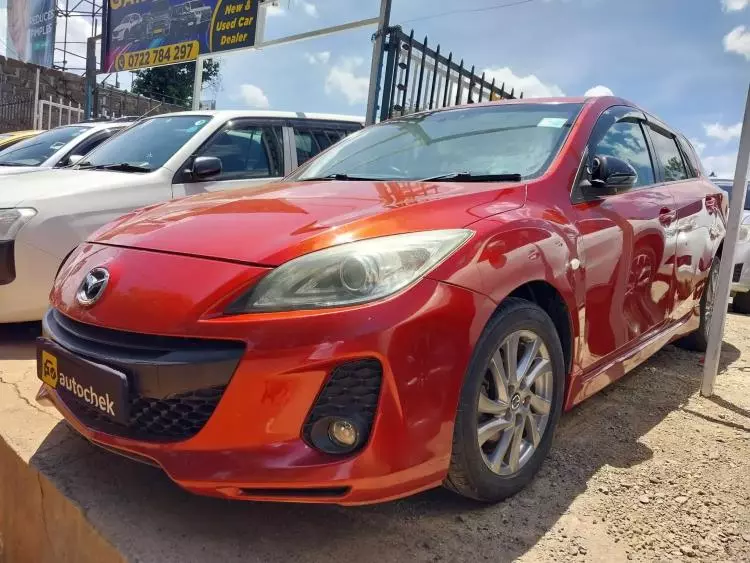 Mazda Atenza