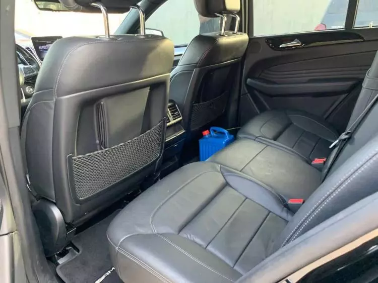 Mercedes-Benz GLE 43 AMG