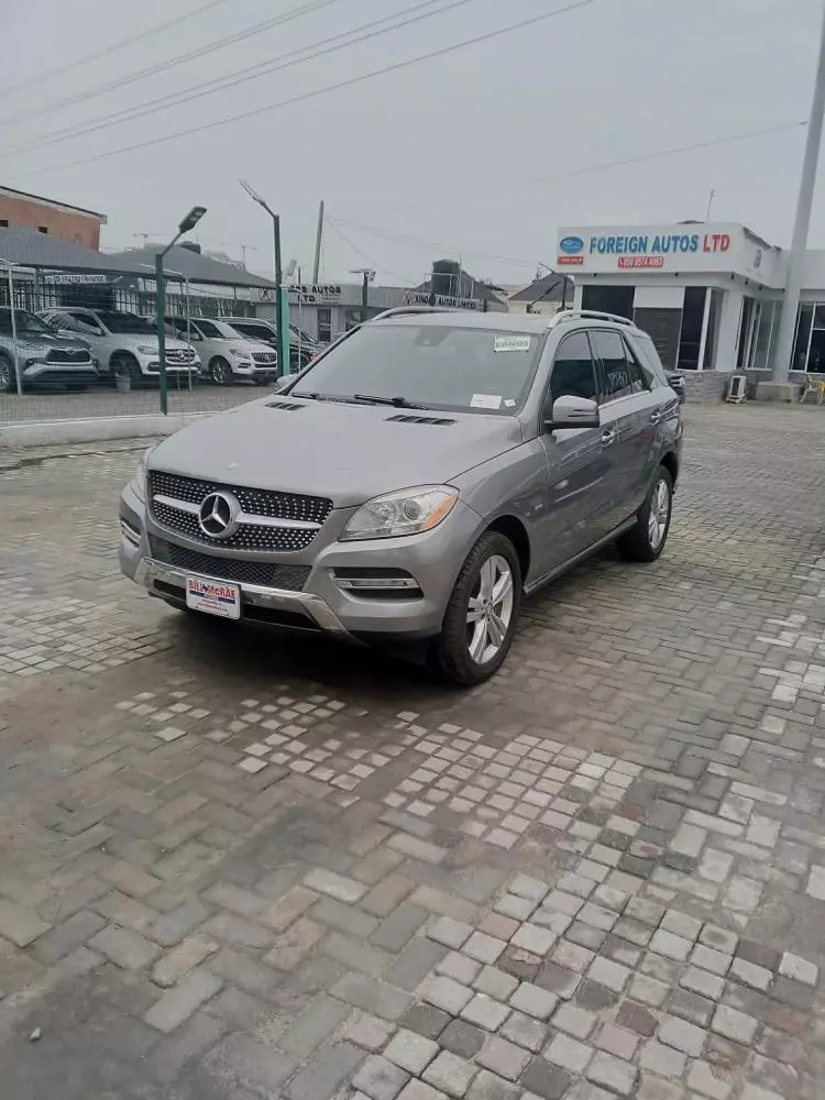 Mercedes-Benz ML 350