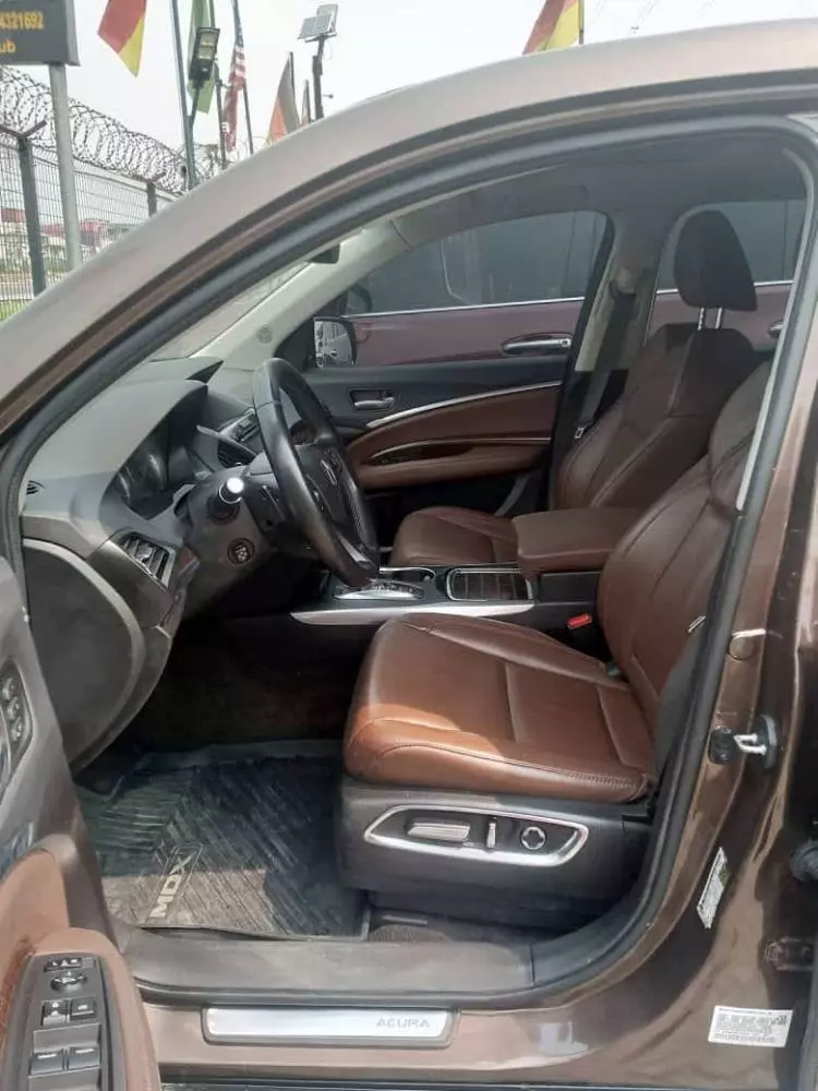 Acura MDX