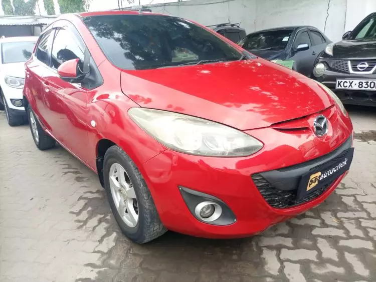 Mazda Demio