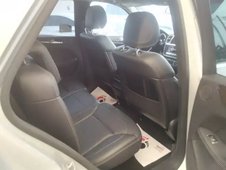 Mercedes-Benz ML 350