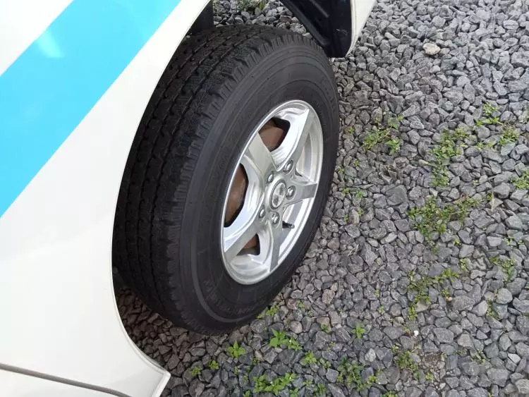 Toyota Town Ace