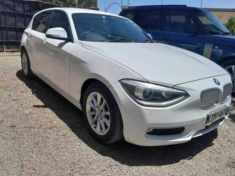 BMW 116