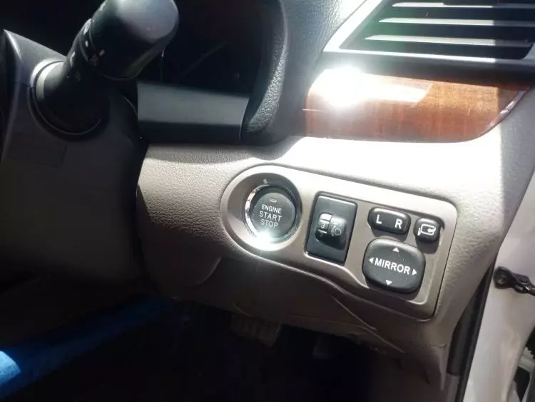Toyota Allion