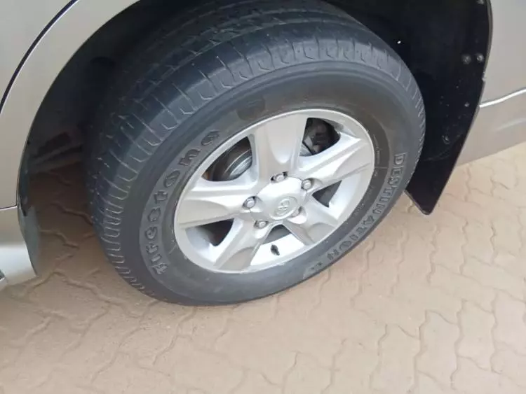 Toyota Landcruiser  V8