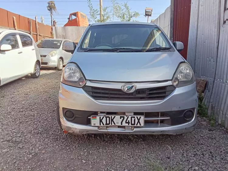 Daihatsu Mira