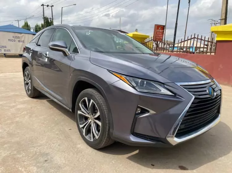 Lexus RX 350