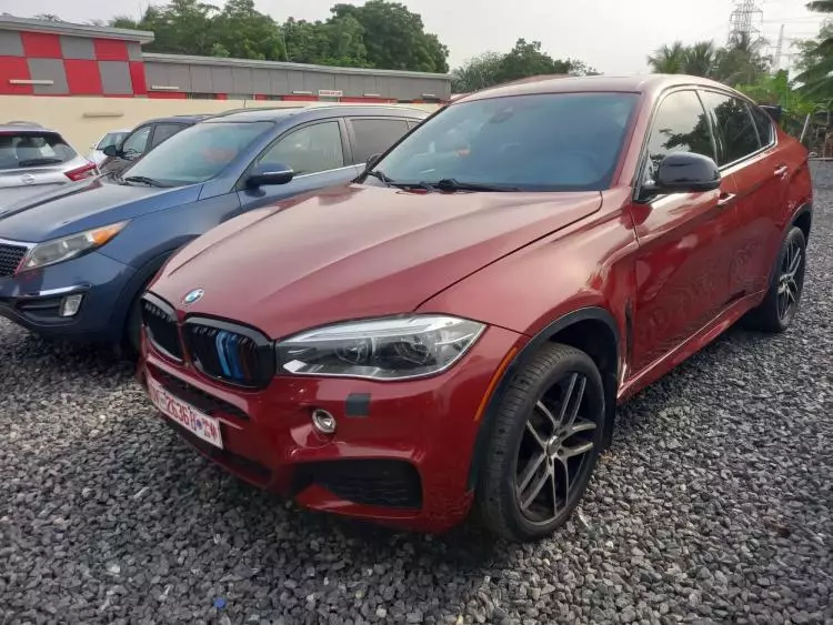 BMW X6