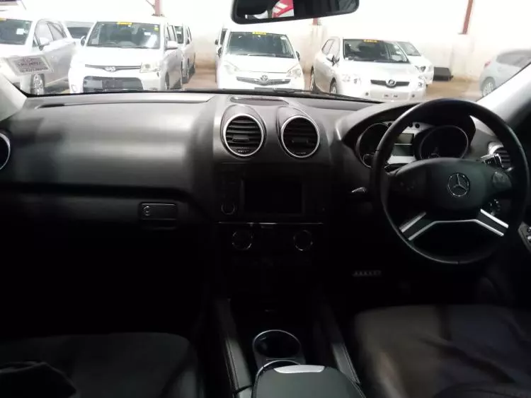 Mercedes-Benz ML 350
