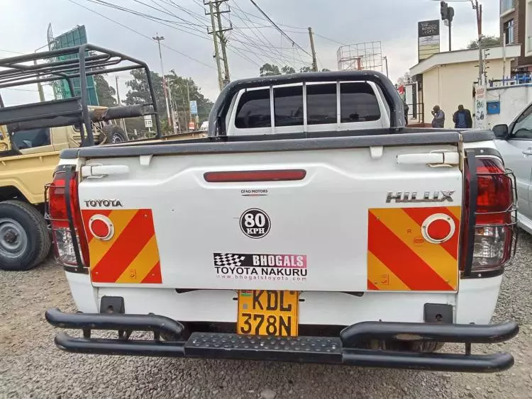 Toyota Hilux