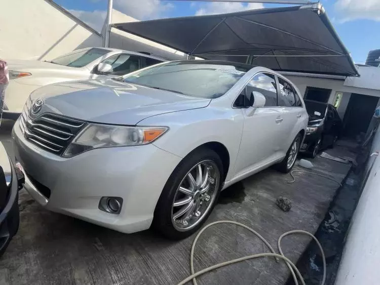 Toyota Venza