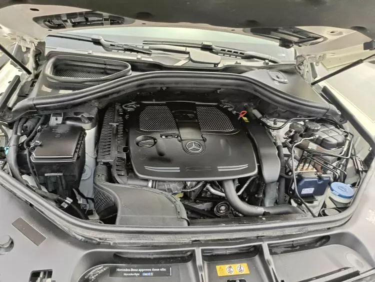 Mercedes-Benz GLE 350