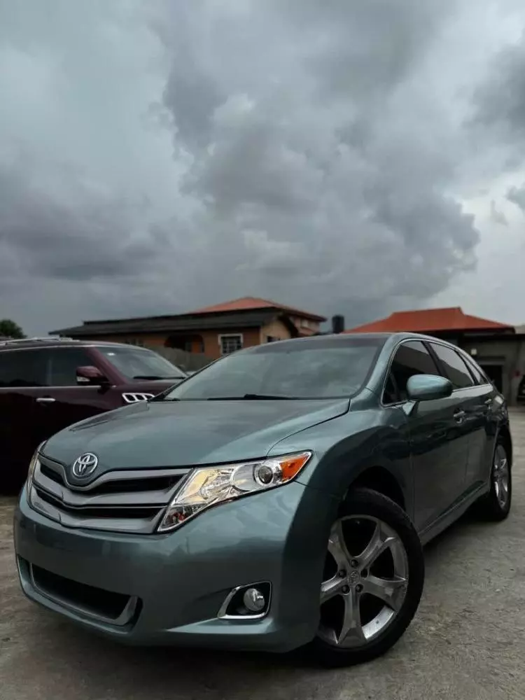 Toyota Venza