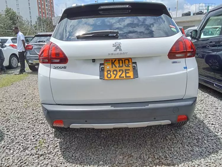 Peugeot 2008