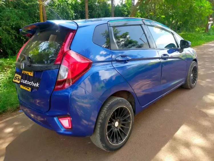 Honda Fit