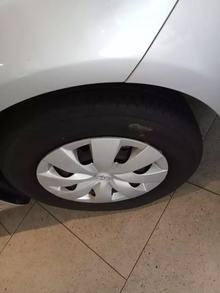 Toyota Axio