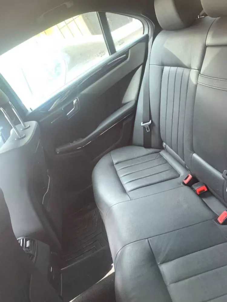 Mercedes-Benz E 550