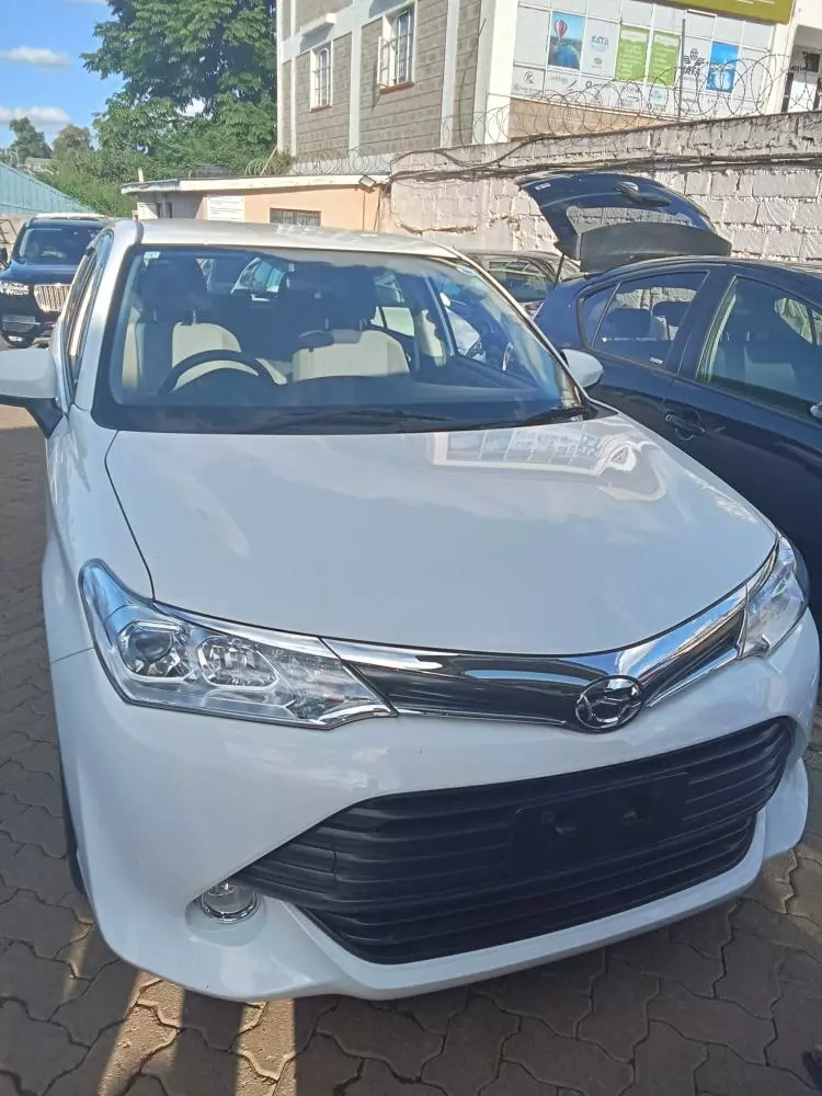 Toyota Axio