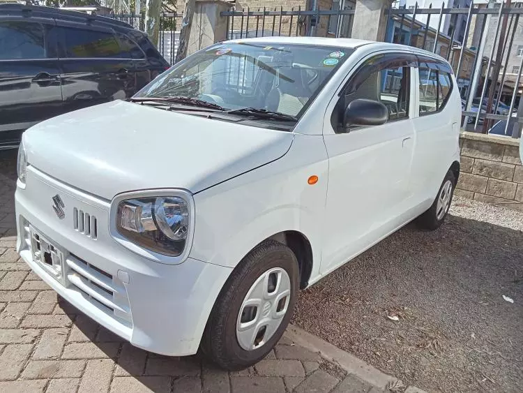 SUZUKI Alto GLX